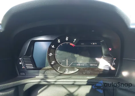 2020 Toyota Gr Supra 3.0 Premium z USA, uszkodzony, nr VIN WZ1DB4C0XLW025750